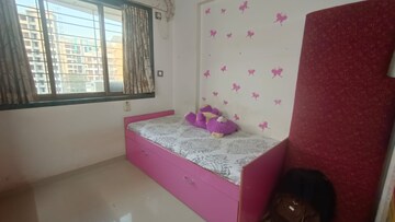 Bedroom in 2 BHK Apartment at Padmashree Mangla Prastha, Kalyan West – for Sale