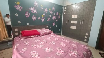 Bedroom in 2 BHK Apartment at Padmashree Mangla Prastha, Kalyan West – for Sale