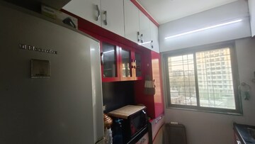 Kitchen in 2 BHK Apartment at Padmashree Mangla Prastha, Kalyan West – for Sale