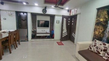 Living Room in 2 BHK Apartment at Padmashree Mangla Prastha, Kalyan West – for Sale