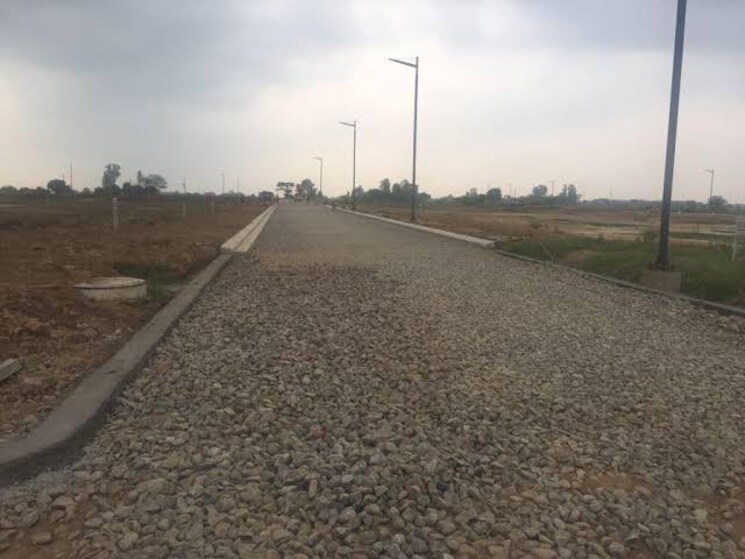undefined, omaxe-new-chandigarh  151 Sq.Yd. Plot In North Mullanpur Chandigarh 8268368