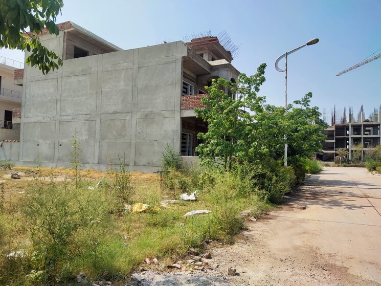 Exterior View, omaxe-new-chandigarh  200 Sq.Yd. Plot In North Mullanpur Chandigarh 8268373