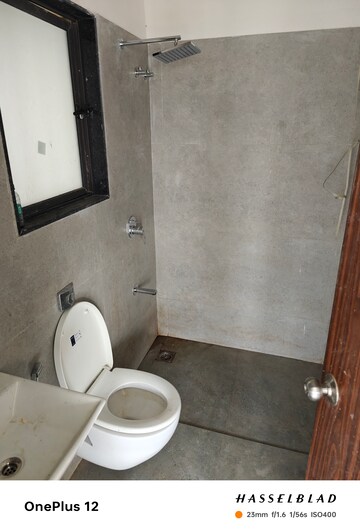 Bathroom in Studio Apartment at Level The Residences, Andheri West – for Rent