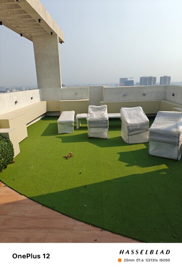 Master Bedroom in Studio Apartment at Level The Residences, Andheri West – for Rent