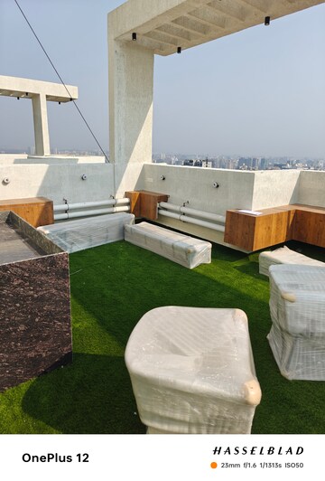 Master Bedroom in Studio Apartment at Level The Residences, Andheri West – for Rent