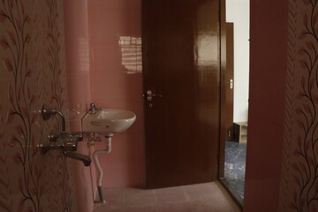 Bathroom in 2 BHK Apartment at Panvel – for Sale
