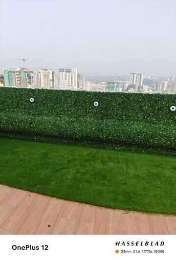 Studio Apartment – Garden View at Level The Residences, Andheri West - for Rent