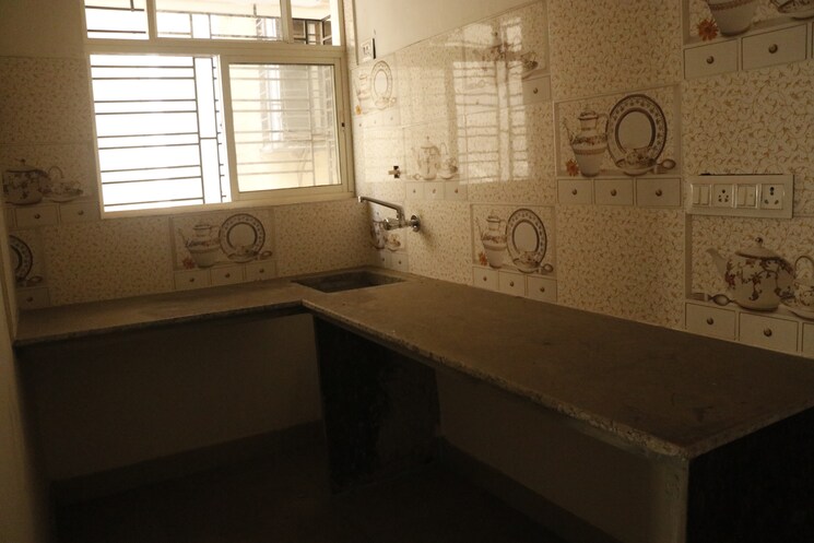 Kitchen, panvel 2 Bedroom 583 Sq.Ft. Apartment In Panvel Navi Mumbai 8268784