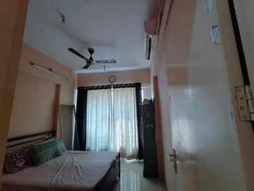 Bedroom in 2 BHK Apartment at Vasant Fiona, Pokhran Road No 2 – for Rent