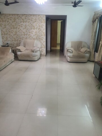 3 BHK Apartment For Rent in Pacific Apartments, Andheri West