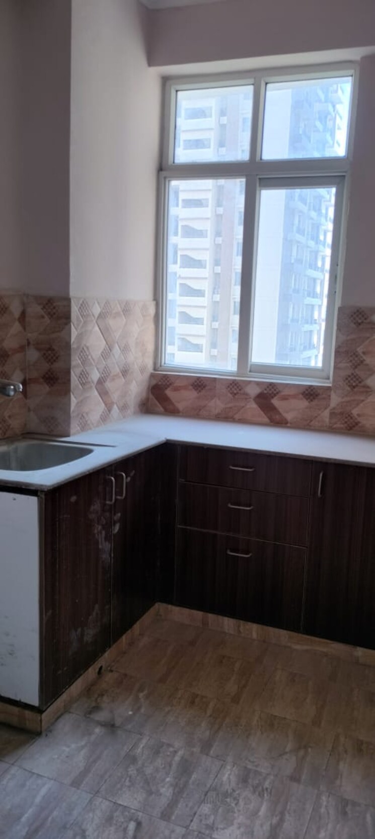 Kitchen, amrapali-golf-homes 3 Bedroom 1115 Sq.Ft. Apartment In Sector 4, Greater Noida Greater Noida 8268742