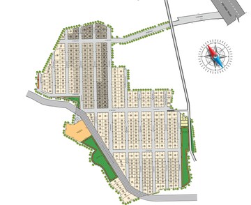 Master Plan in  Plot at Vikarabad – for Sale