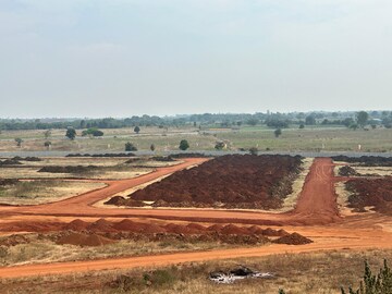 Plot Area in  Plot at Vikarabad – for Sale