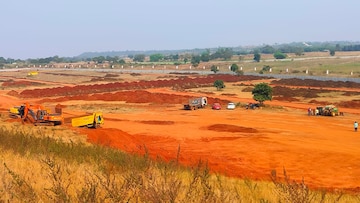 Plot Area in  Plot at Vikarabad – for Sale