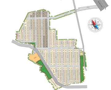 Master Plan in  Plot at Vikarabad – for Sale