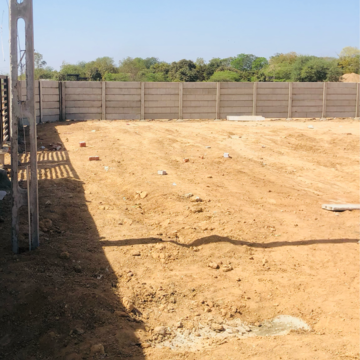 Plot Area in  Plot at Hebatpur – for Sale