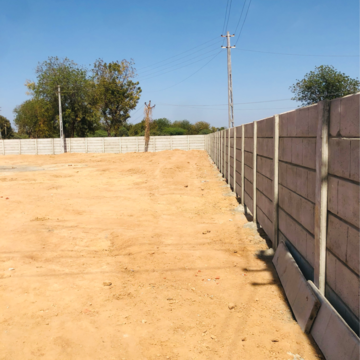Balcony in  Plot at Hebatpur – for Sale