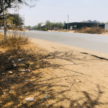 Plot Area in  Plot at Hebatpur – for Sale