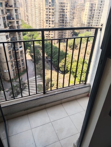 Balcony in 1 BHK Apartment at Godrej Urban Park, Chandivali – for Rent