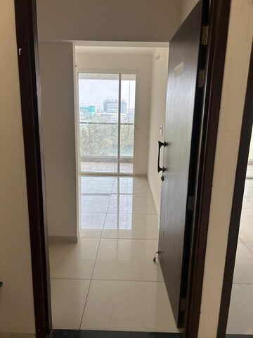 Building Lobby in 2 BHK Apartment at Yashwin Supernova, Wakad – for Rent