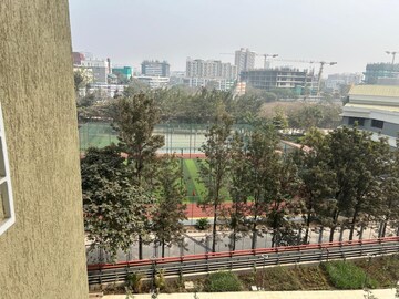 2 BHK Apartment – Exterior View View at Yashwin Supernova, Wakad - for Rent