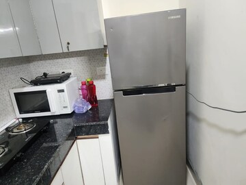 Furnished Amenities in 1 BHK Apartment at VVIP Nest, Raj Nagar Extension – for Rent
