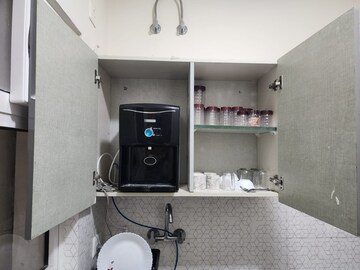 Furnished Amenities in 1 BHK Apartment at VVIP Nest, Raj Nagar Extension – for Rent