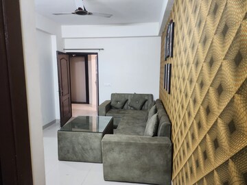 Living Room in 1 BHK Apartment at VVIP Nest, Raj Nagar Extension – for Rent