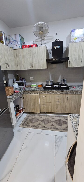 Master Bedroom in 2 BHK Builder Floor at NK Sharma Savitry Greens 2, Ghazipur – for Rent