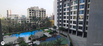 3 BHK Apartment – Exterior View View at Rajesh Raj Infinia, Malad West - for Rent