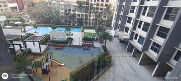 3 BHK Apartment – Exterior View View at Rajesh Raj Infinia, Malad West - for Rent