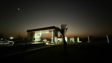  Plot – Exterior View View at Kharkhoda - for Sale