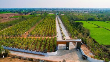  Plot – Exterior View View at Kacharam - for Sale