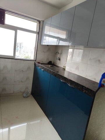 Kitchen in 1 BHK Apartment at Lotus Residency Goregaon West, Goregaon West – for Rent
