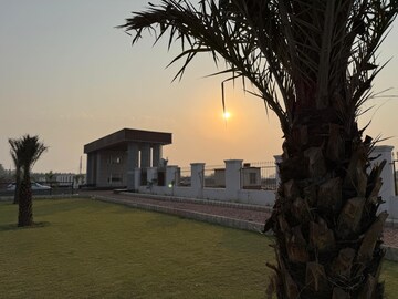  Plot – Exterior View View at Kharkhoda - for Sale