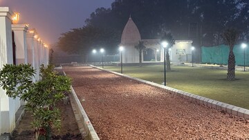 Plot Area in  Plot at Kharkhoda – for Sale