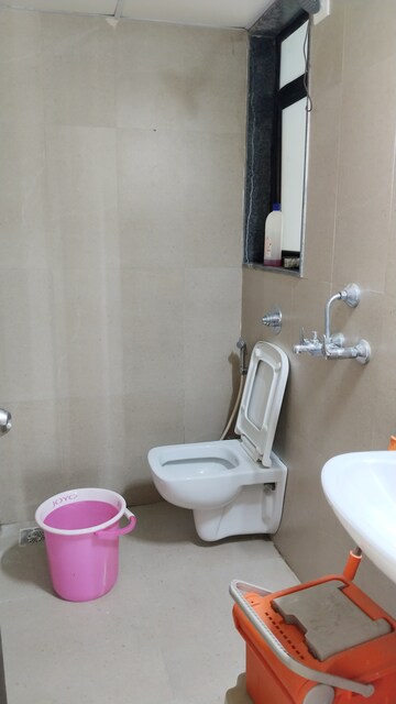 Bathroom in 2 BHK Apartment at Runwal My City, Dombivli East – for Sale