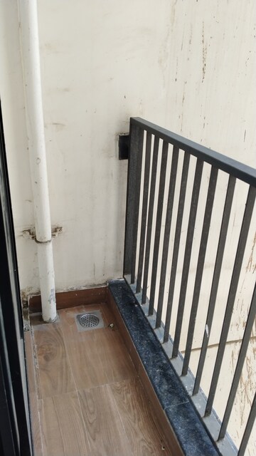 Balcony in 2 BHK Apartment at Runwal My City, Dombivli East – for Sale