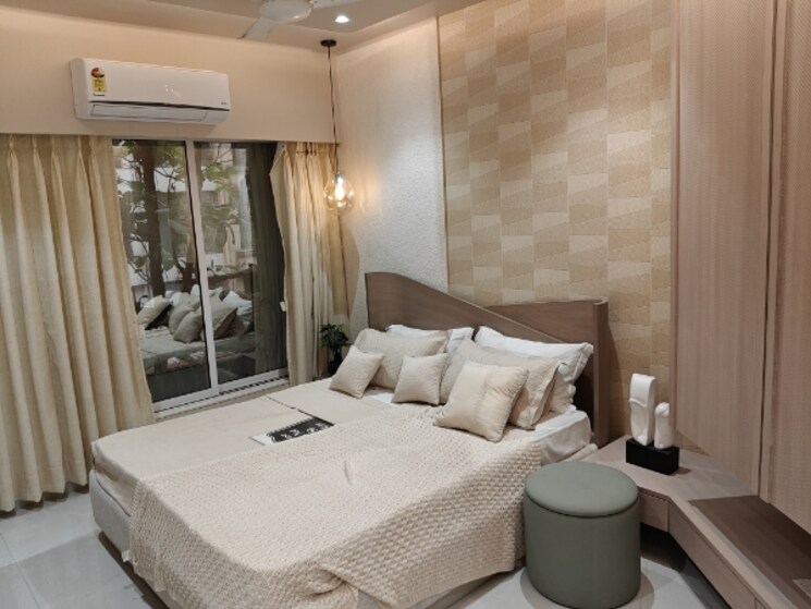 Bedroom, orient-regency 1 Bedroom 453 Sq.Ft. Apartment In Chembur Mumbai 8268813