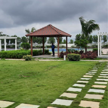  Plot – Exterior View View at Ibrahimpatnam - for Sale