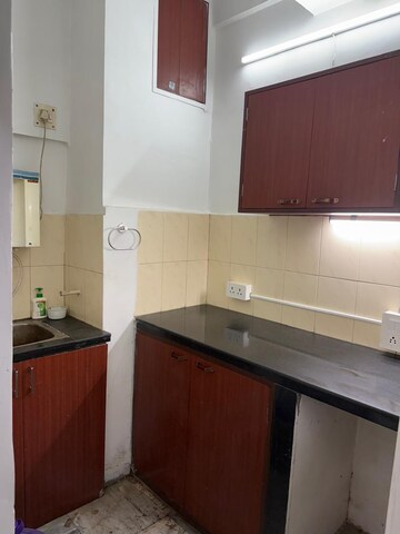 Kitchen in  Office Space at Camac Street – for Rent