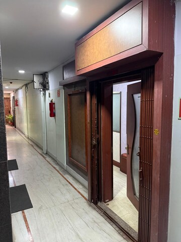Building Lobby in  Office Space at Camac Street – for Rent