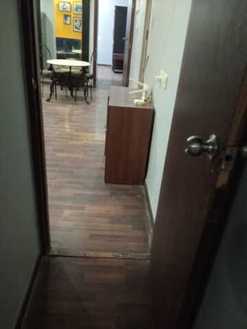 Living Room in 2 BHK Apartment at Andheri East – for Rent