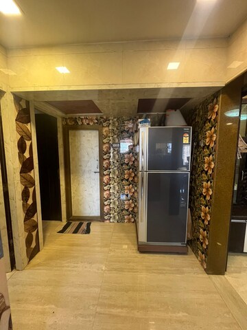 Living Room in 2 BHK Apartment at Eden Garden Tower, Chembur – for Sale