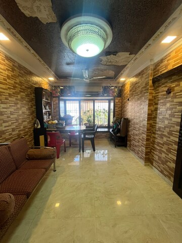 Living Room in 2 BHK Apartment at Eden Garden Tower, Chembur – for Sale