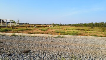 Plot Area in  Plot at Hoskote Malur Road – for Sale