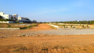 Plot Area in  Plot at Hoskote Malur Road – for Sale