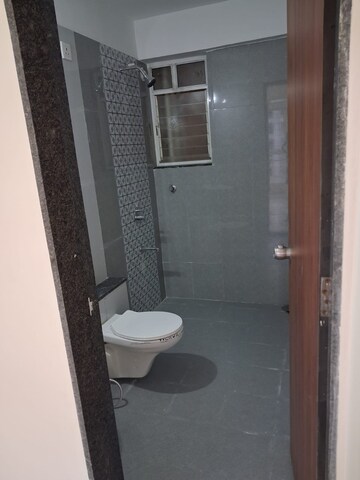 Bathroom in 2 BHK Apartment at Parklane Lifeseasons, Dhanori – for Rent