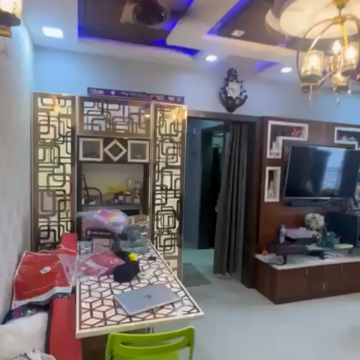 1 BHK Apartment For Rent in SMGK Associates Woods Platina Jogeshwari West Mumbai  8268899