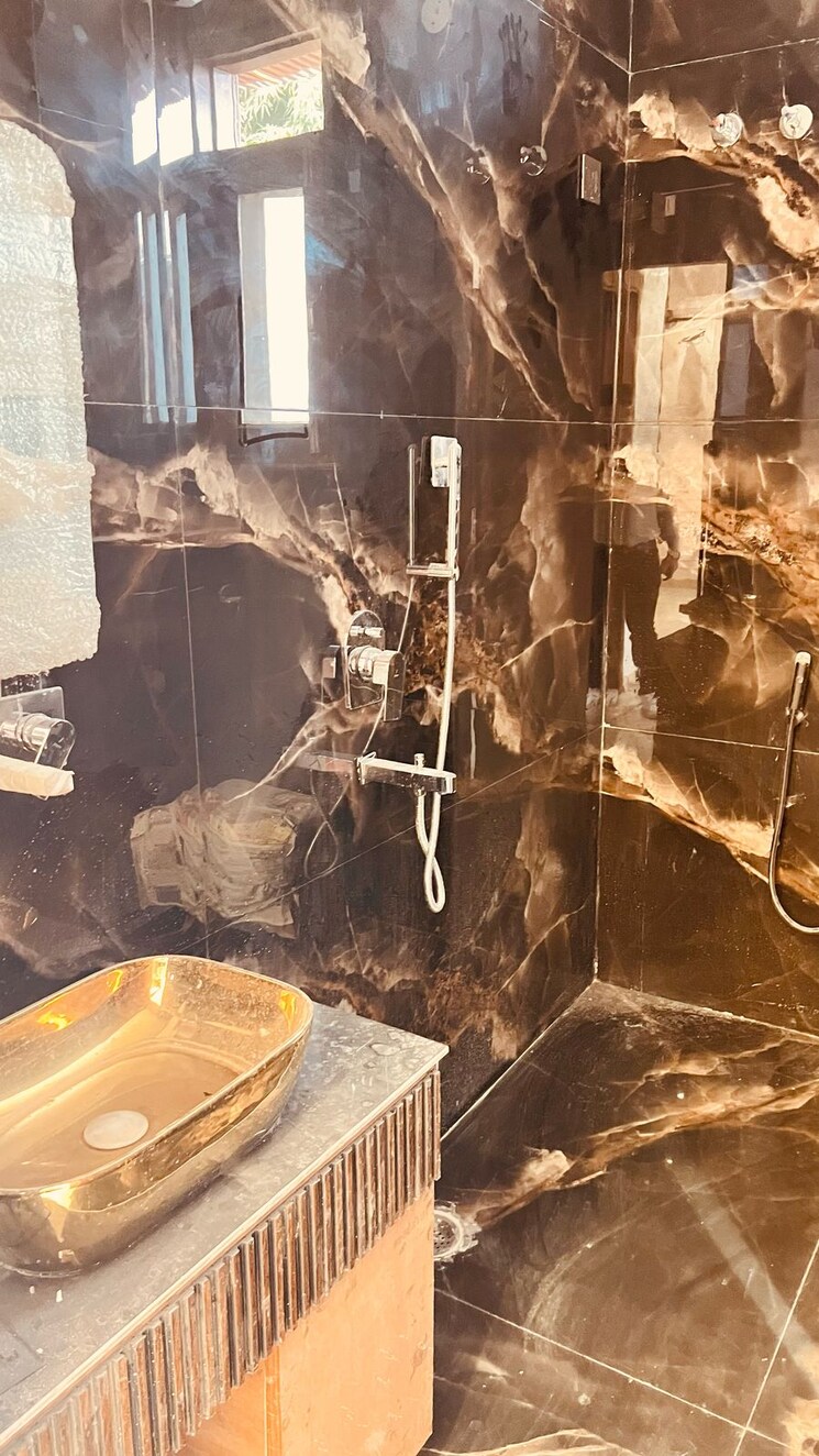 Living Room, deepsons-atulya-heights 4 Bedroom 2690 Sq.Ft. Apartment In Vaishali Sector 2 Ghaziabad 8268904